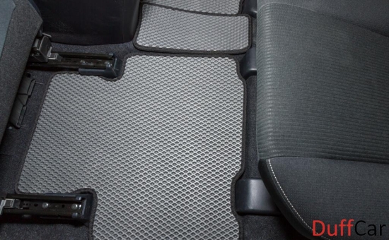 Автомобильные коврики Toyota RAV 4 IV (CA40) (2012 - 2019)