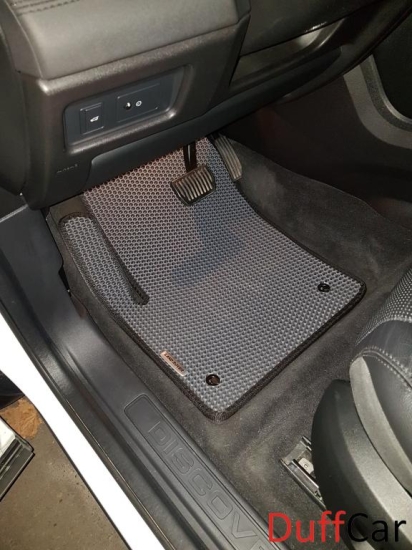 Автомобильные коврики Land Rover Range Rover Sport I (2005 - 2013)