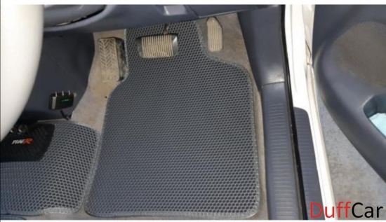 Автомобильные коврики Toyota Ipsum I (XM10) 7 мест (1995 - 2001)