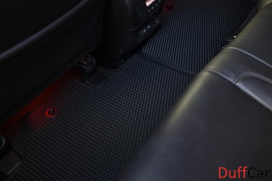 Автомобильные коврики Acura MDX III 5 мест (2013 - 2015)