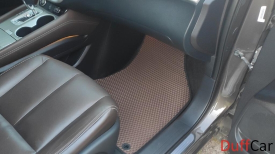 Автомобильные коврики Nissan Murano I (Z50) (2002 - 2007)