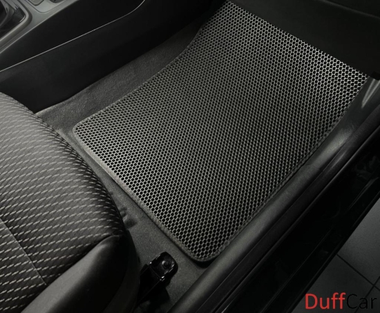 Автомобильные коврики Kia Rio X (2020 - 2022) 1 рестайлинг