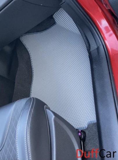 Автомобильные коврики BAIC X35 2019-2023