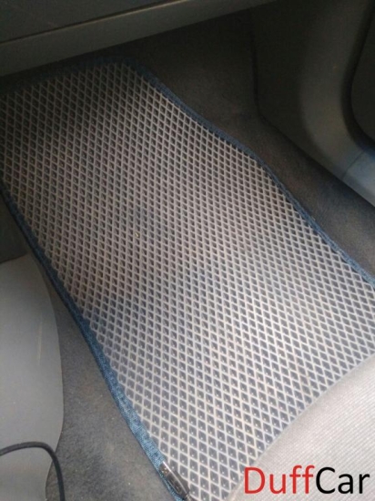 Автомобильные коврики Skoda Fabia II (5J) (2007 - 2014)