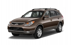 Eva коврики для Hyundai ix55 (2008 - 2013)