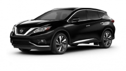 Eva коврики для Nissan Murano III (Z52) (2014 - 2022)
