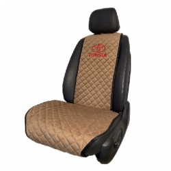 Передние накидки с вышивкой 