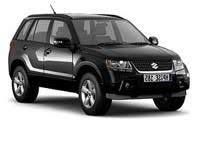 Чехлы для Suzuki Grand Vitara III  5d (2005 - 2015)