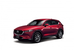 Чехлы для Mazda CX-5 II Active/Supreme с 2017
