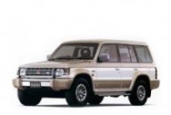 Чехлы для Mitsubishi Pajero 2 (3-х дверн.) (1991-2004)